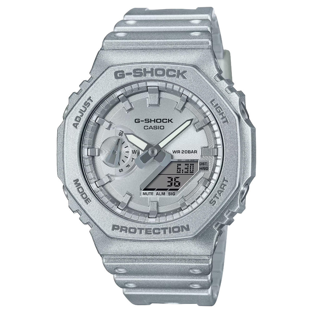 G-SHOCK Casual Men Watch GA-2100FF-8ADR