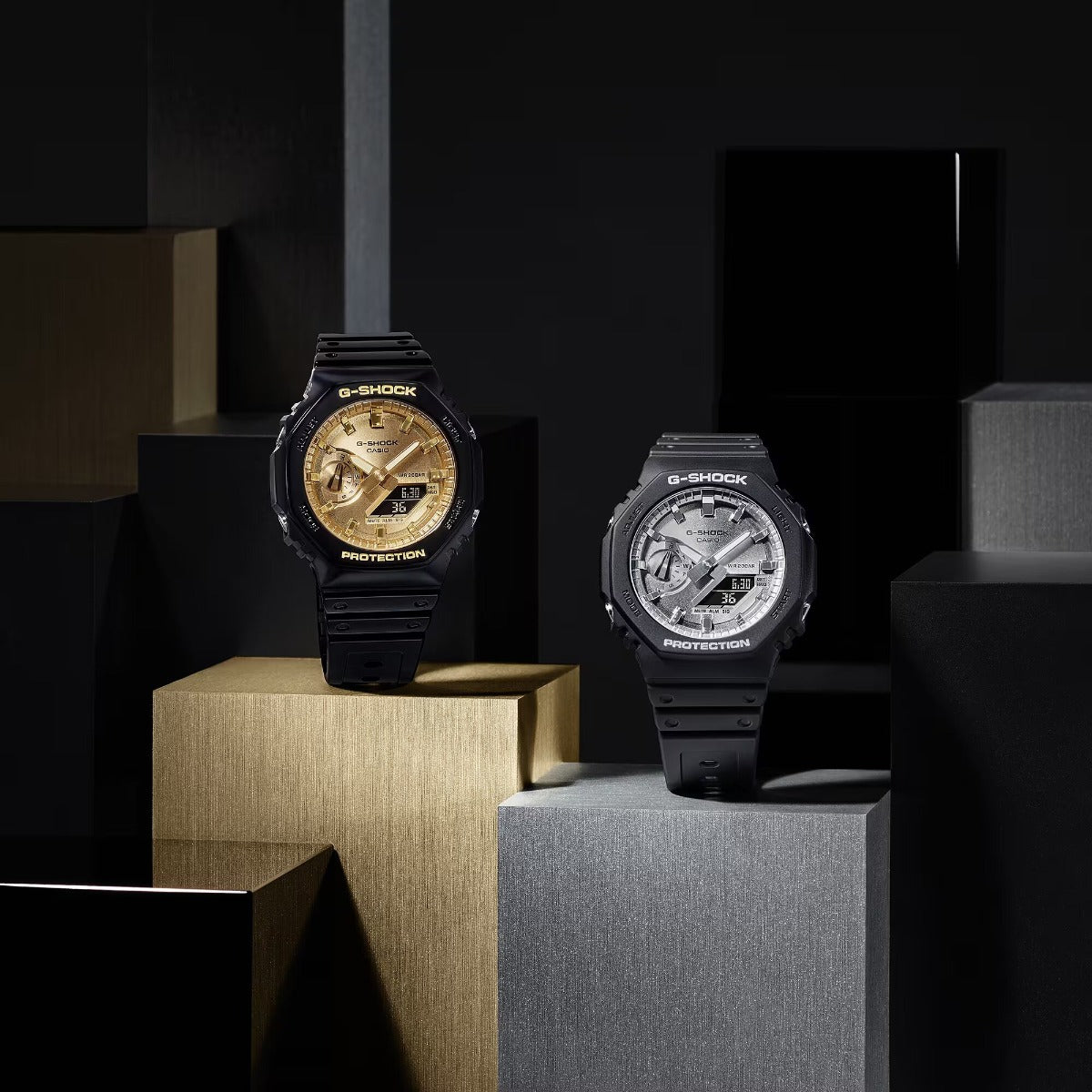 GA-2100GB-1ADR G-SHOCK Casual Men Watch