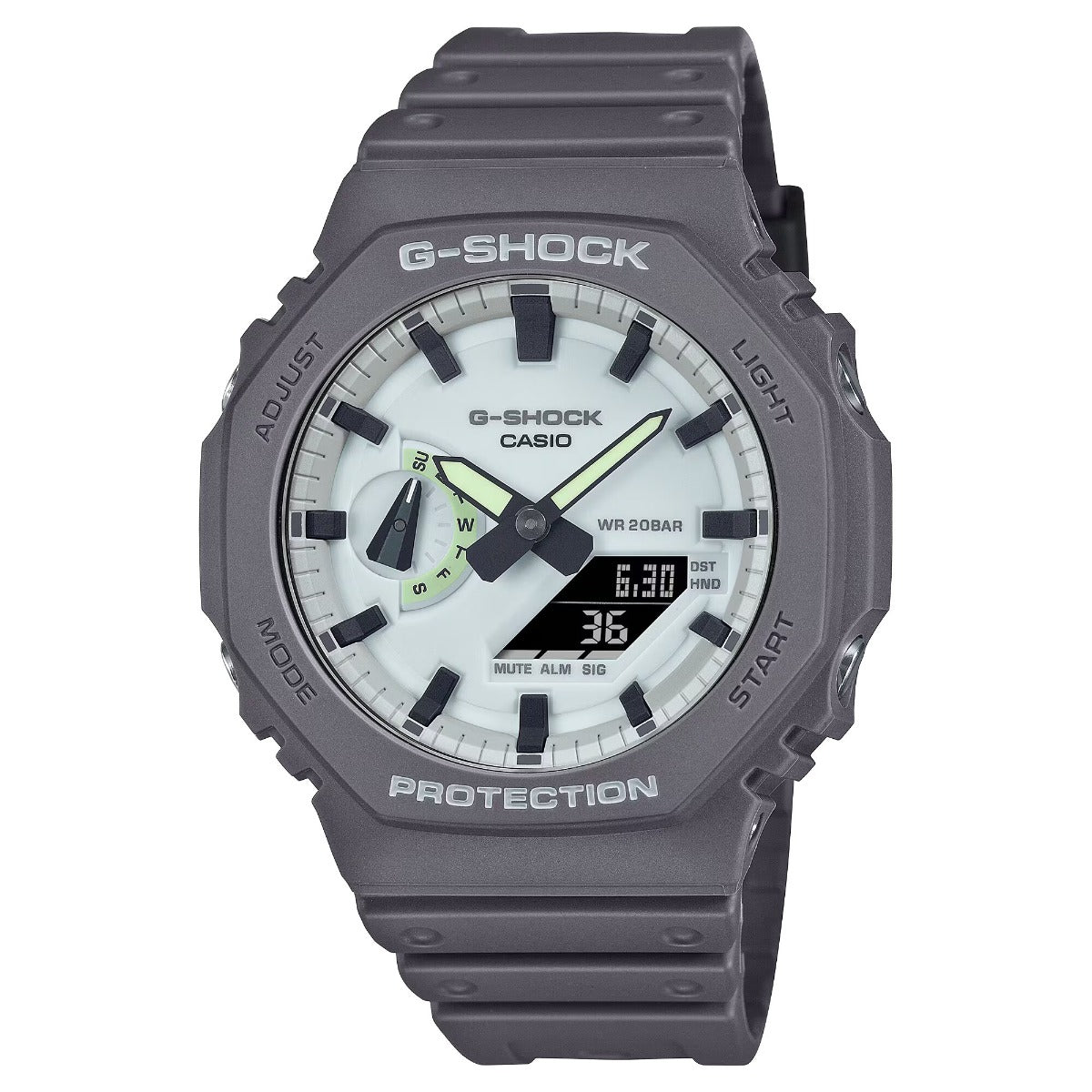 G-SHOCK Casual Men Watch GA-2100HD-8ADR