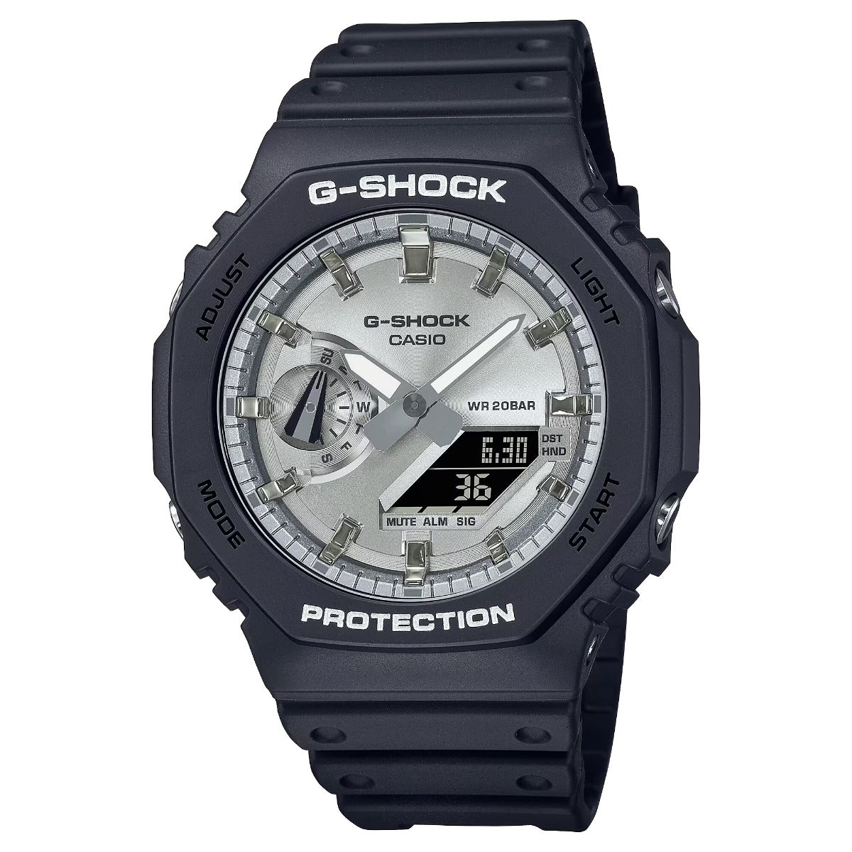 GA-2100SB-1ADR G-SHOCK Casual Men Watch