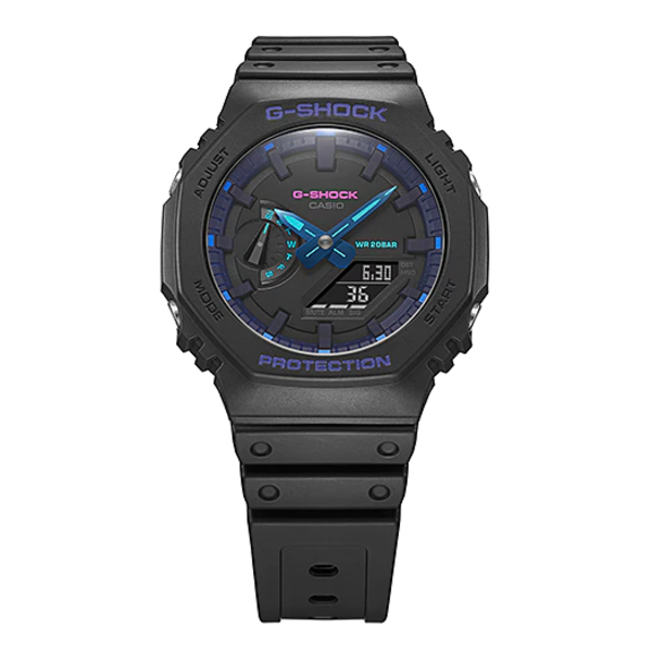 G-SHOCK Casual Men Watch GA-2100VB-1ADR