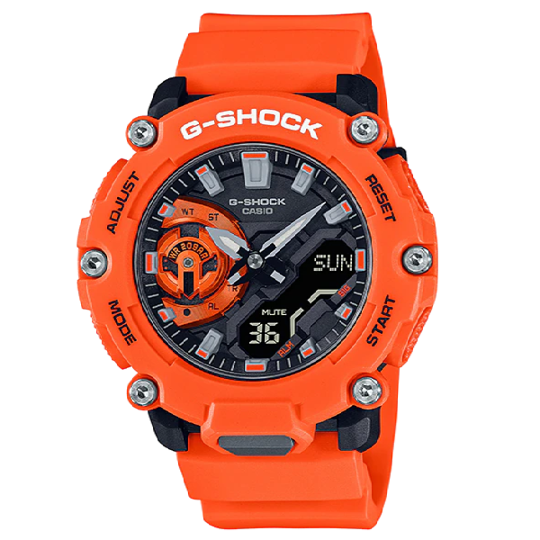 G-SHOCK Casual Men Watch GA-2200M-4ADR