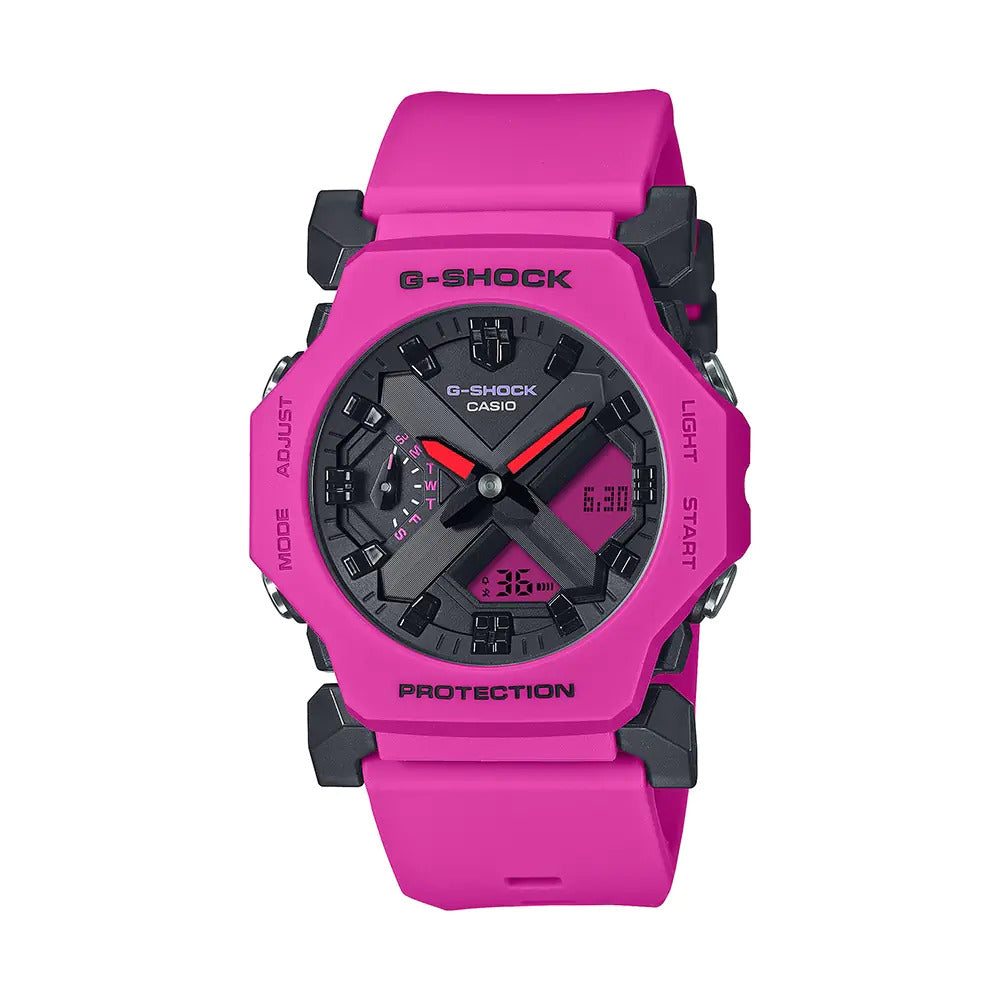 GSHOCK Men's Watch ANALOG-DIGITAL GA-2300 SERIES - GA-2300-4ADR