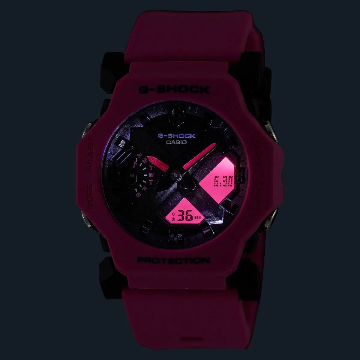 GSHOCK Men's Watch ANALOG-DIGITAL GA-2300 SERIES - GA-2300-4ADR