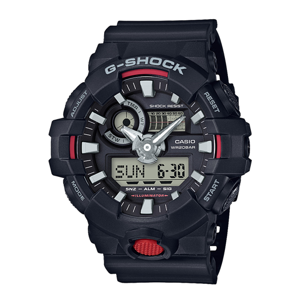 G-SHOCK Casual Men Watch GA-700-1ADR