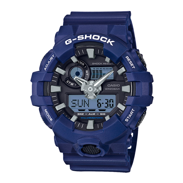 G-SHOCK Casual Men Watch GA-700-2ADR