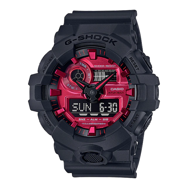 G-SHOCK Casual Men Watch GA-700AR-1ADR