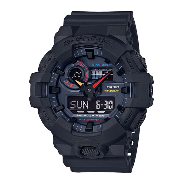 G-SHOCK Casual Men Watch GA-700BMC-1ADR