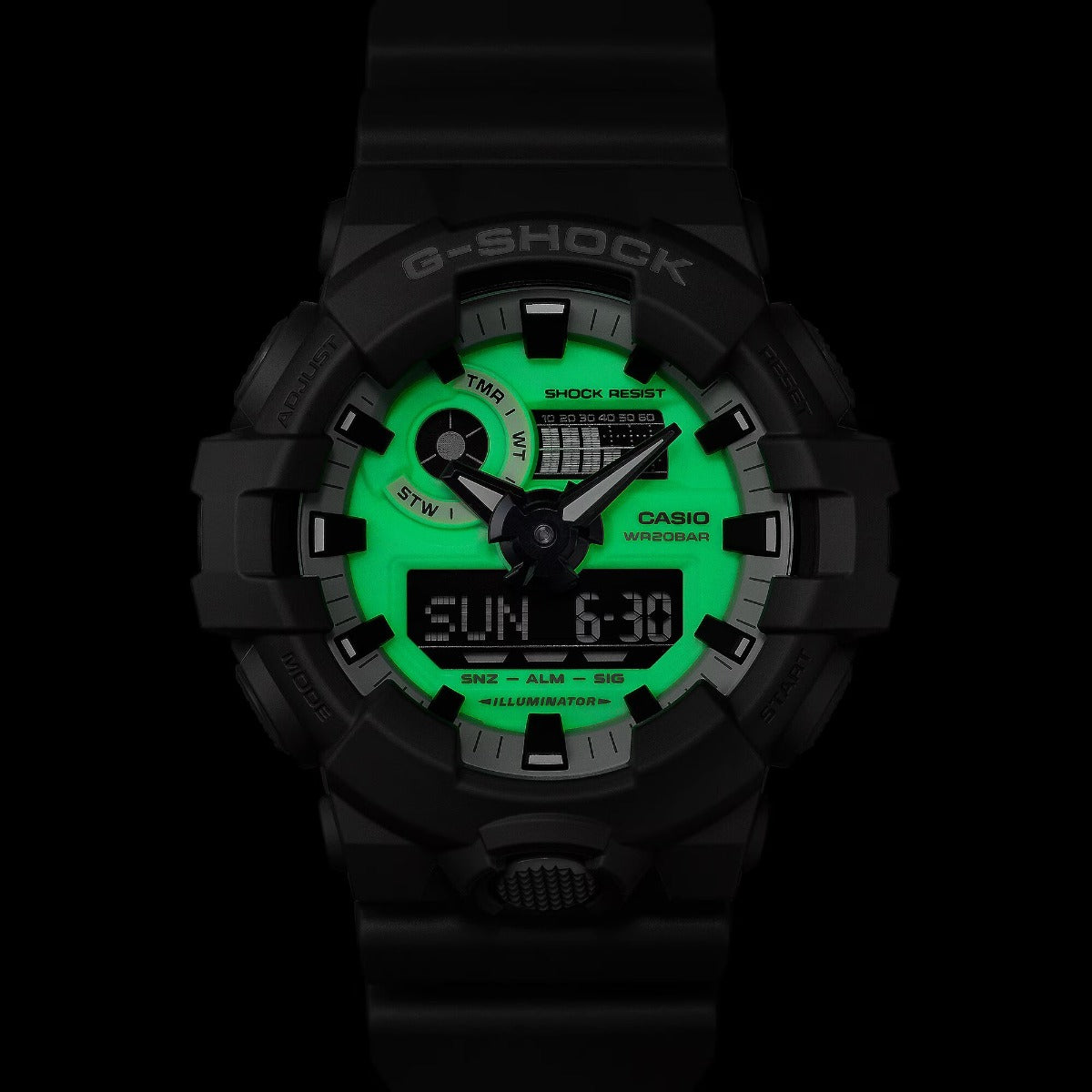G-SHOCK Casual Men Watch GA-700HD-8ADR