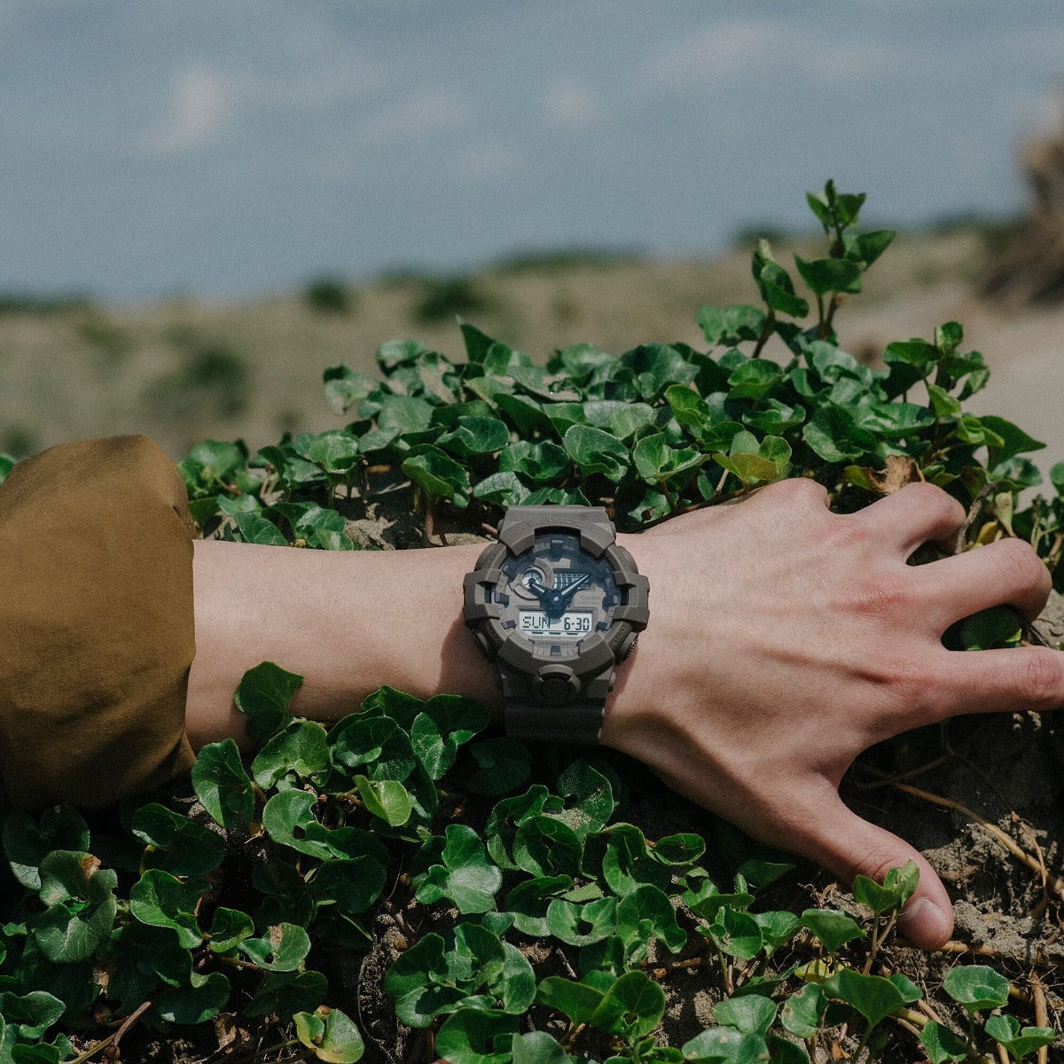 G-SHOCK Casual Men Watch GA-700NC-5ADR