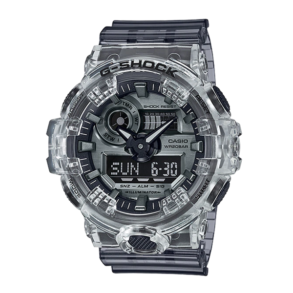 G-SHOCK Casual Men Watch GA-700SK-1ADR
