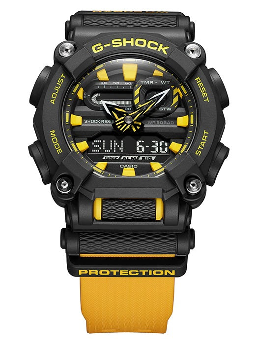 G-SHOCK Casual Men Watch GA-900A-1A9DR