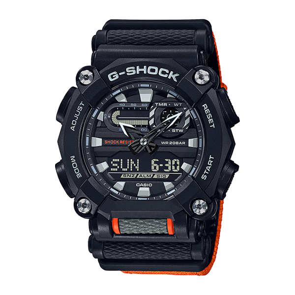 G-SHOCK Casual Men Watch GA-900C-1A4DR