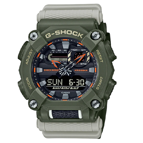 G-SHOCK Casual Men Watch GA-900HC-3ADR