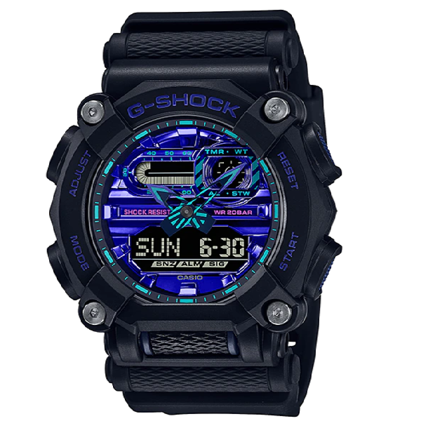 G-SHOCK Casual Men Watch GA-900VB-1ADR