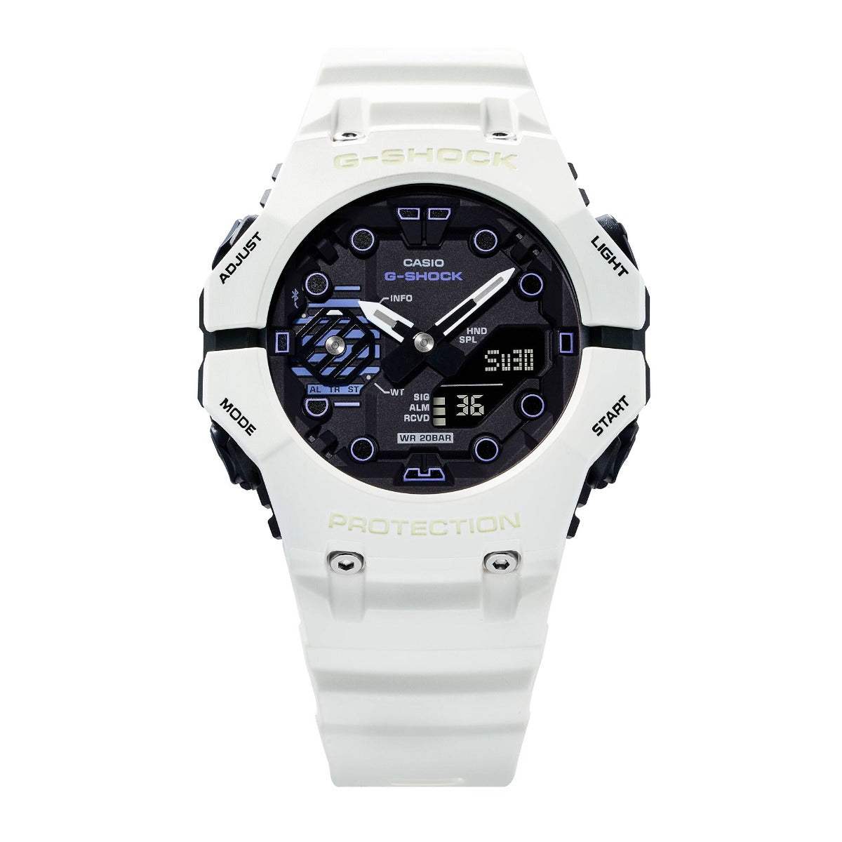 GA-B001SF-7ADR G-SHOCK Sci-Fi Series Casual Men Watch