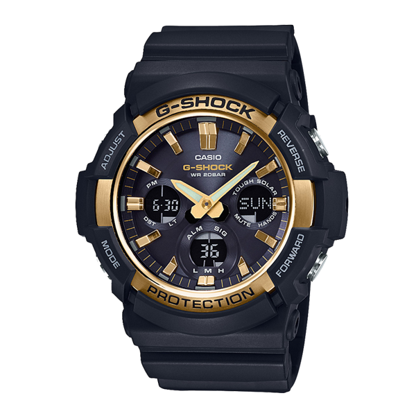 G-SHOCK Casual Men Watch GAS-100G-1ADR