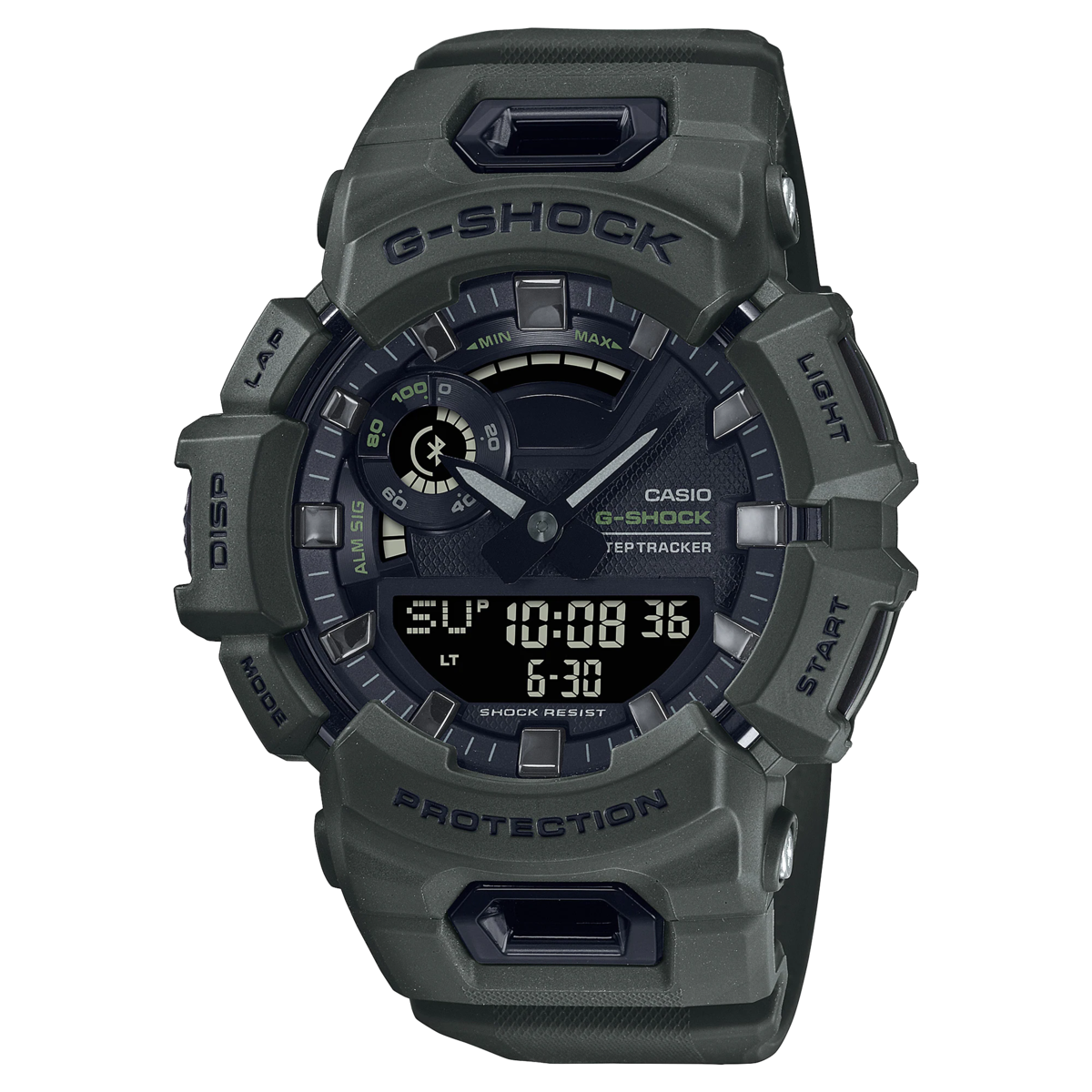G-SHOCK G-SQUAD Men Casual Watch GBA-900UU-3ADR