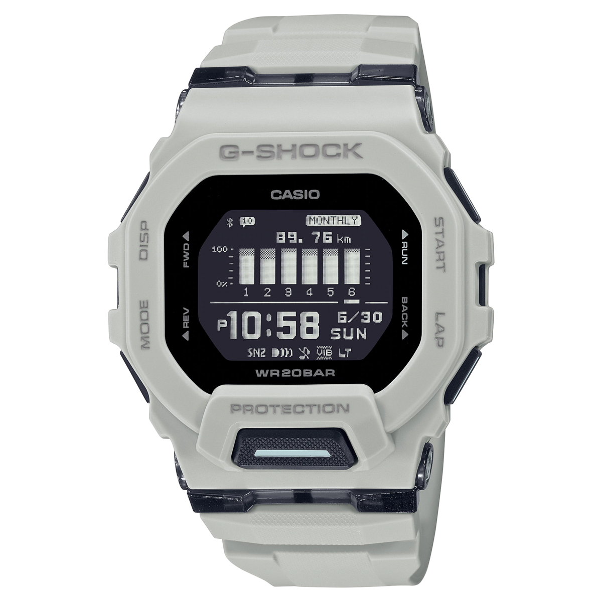 G-SHOCK G-SQUAD Sporty Men Watch GBD-200UU-9DR