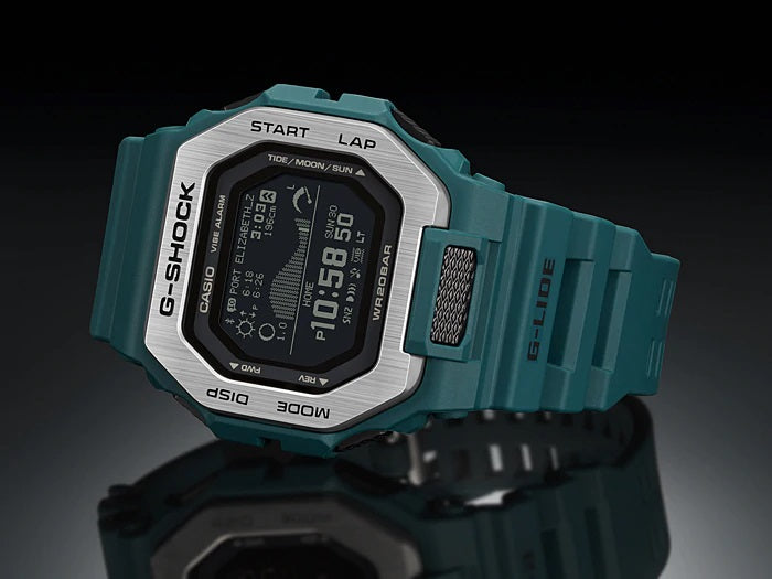 G-SHOCK G-LIDE Men Watch GBX-100-2DR