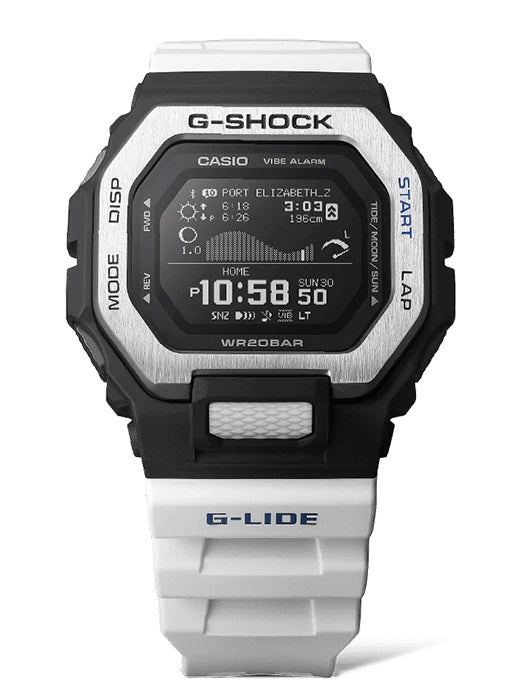 G-SHOCK G-LIDE Men Watch GBX-100-7DR