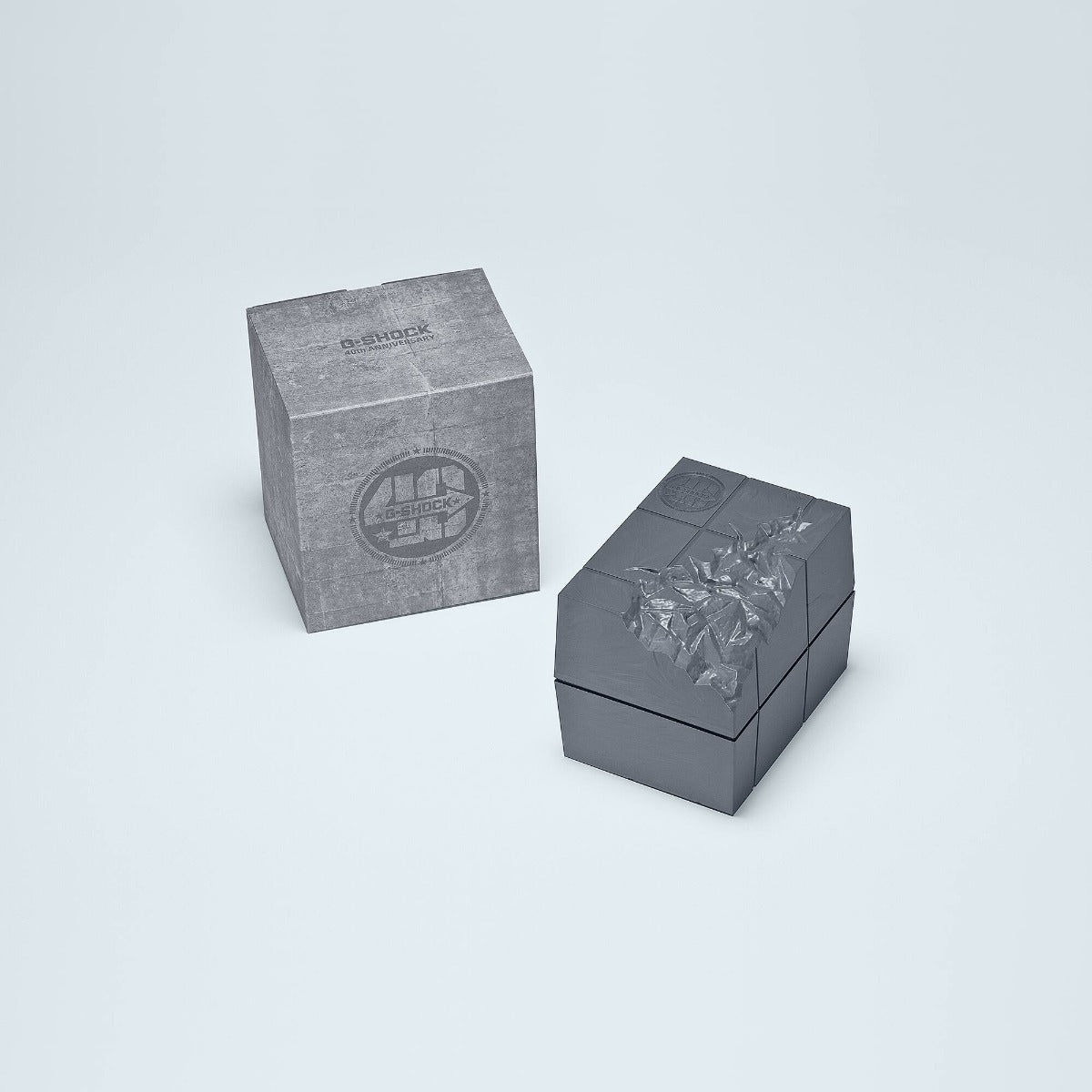 GSHOCK LIMITED EDITION 4OTH ANNIVERSARY CARBON SERIES WATCH GCW-B5000UN-1DR