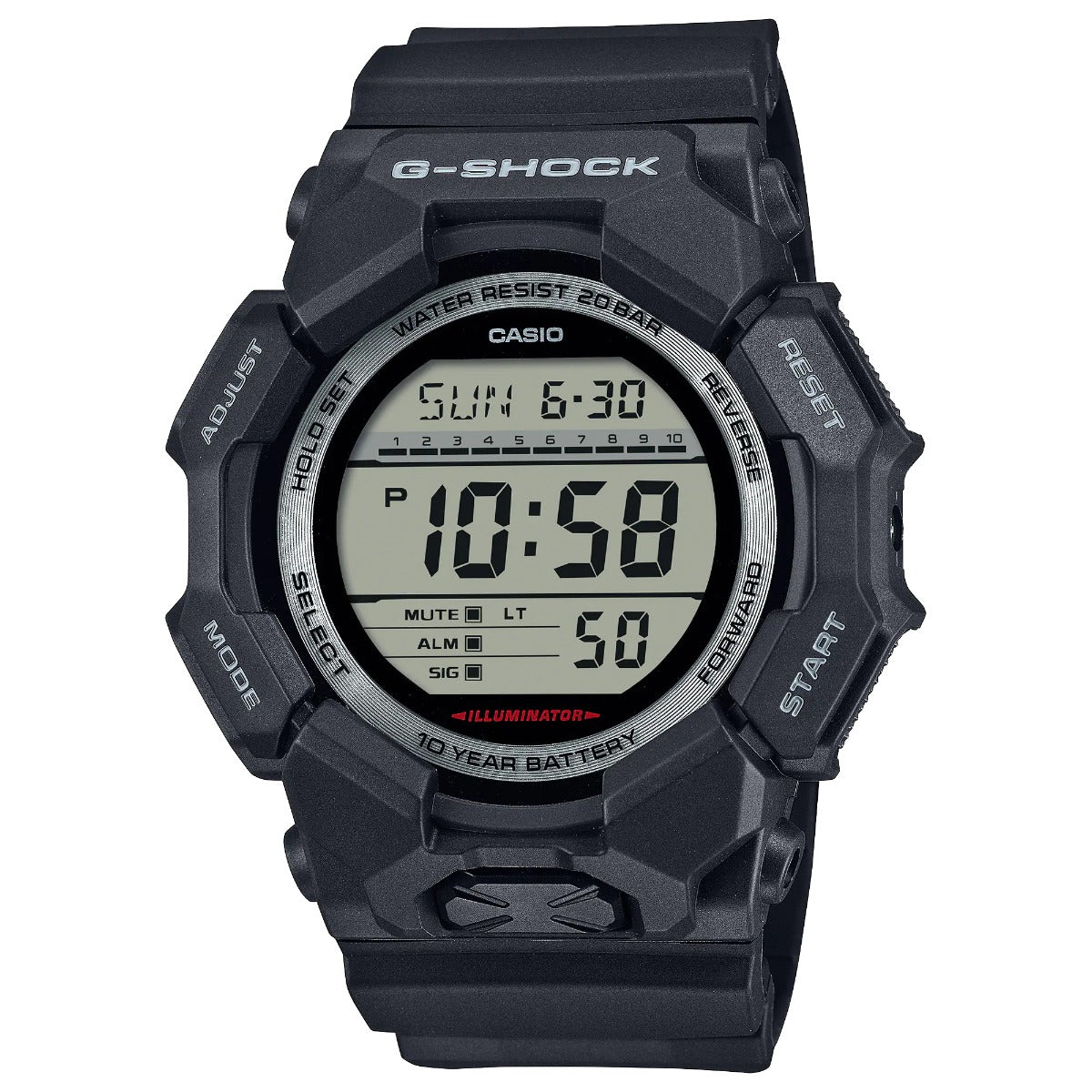 G-SHOCK Casual Men's Watch - GD-010-1DR
