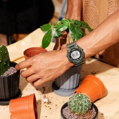 G-SHOCK Casual Men's Watch - GD-010-3DR