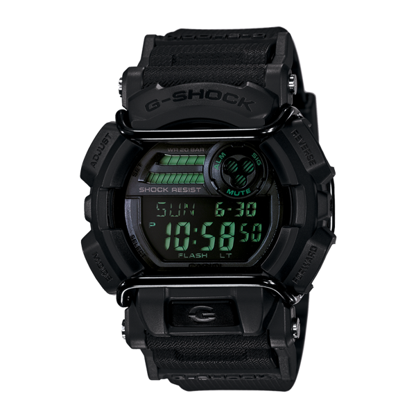 G-SHOCK Digital Men Watch GD-400MB-1DR