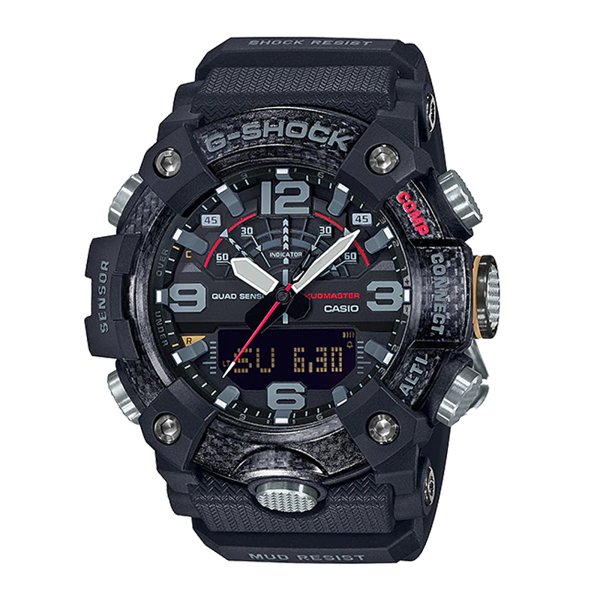 G-SHOCK MASTER of G MUDMASTER Men Watch GG-B100-1ADR