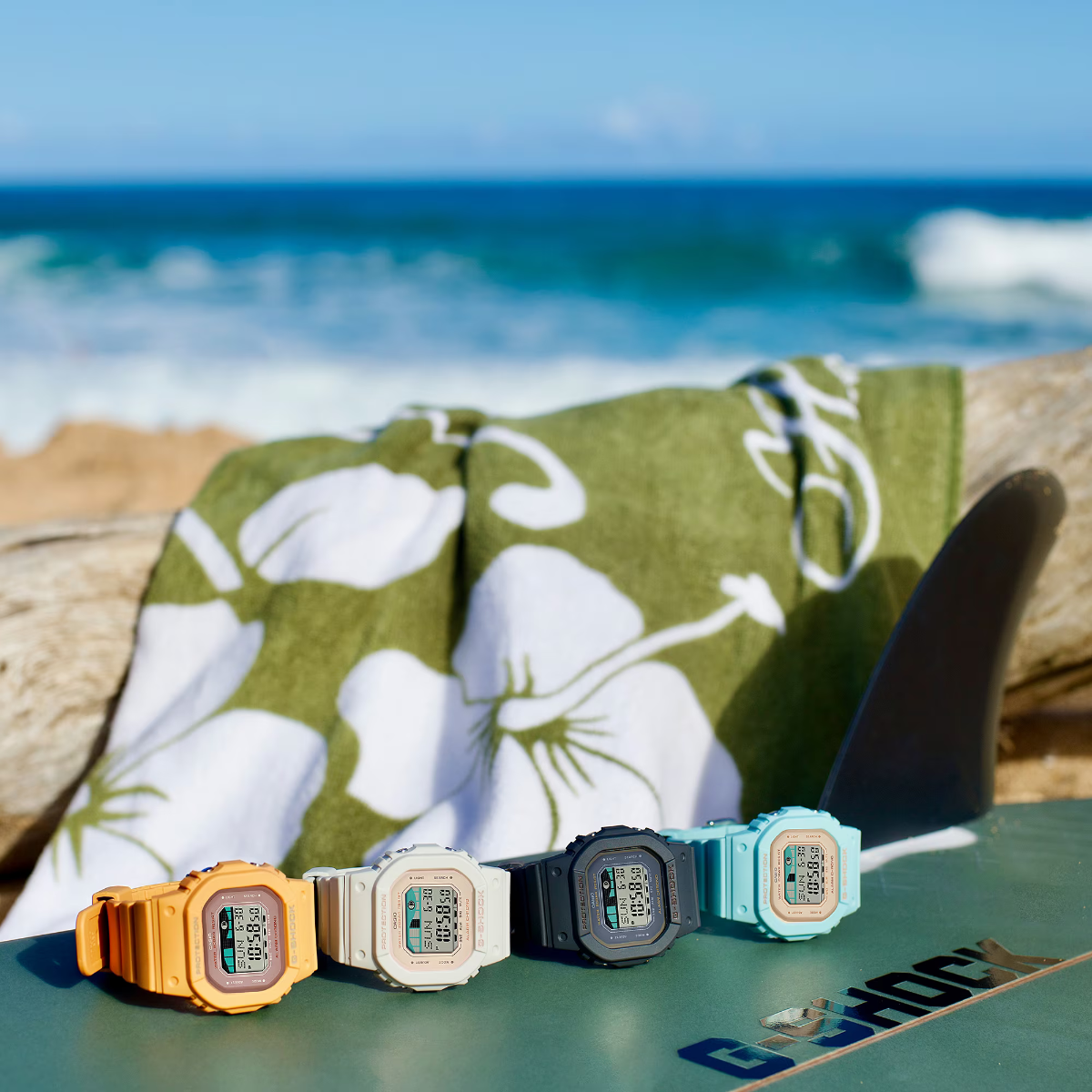 G-SHOCK G-LIDE WOMEN GLX-S5600-7DR