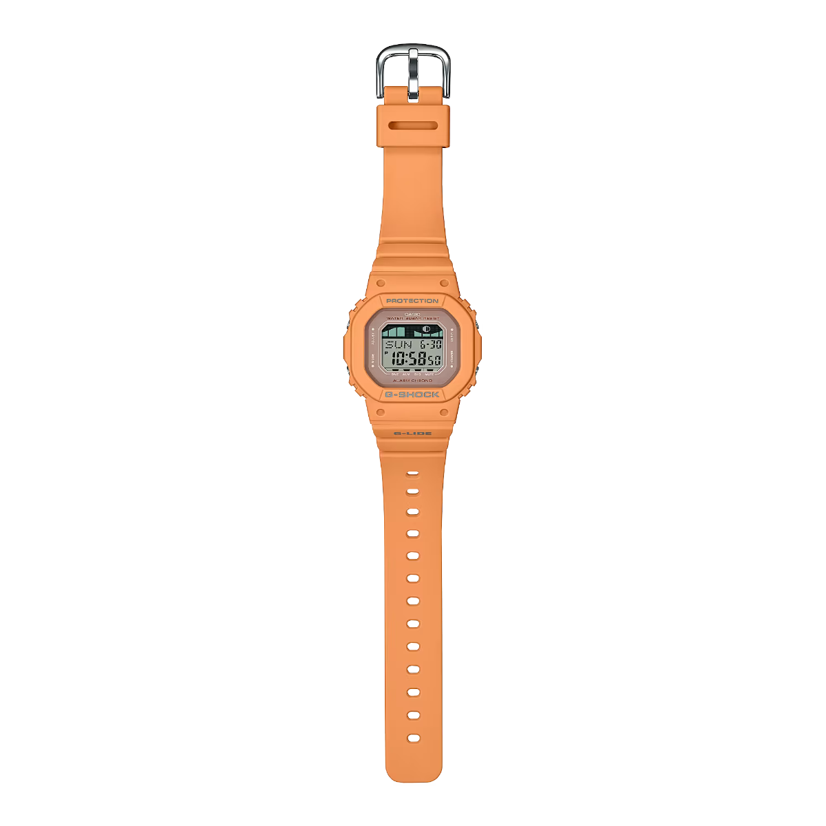 G-SHOCK G-LIDE WOMEN GLX-S5600-4DR