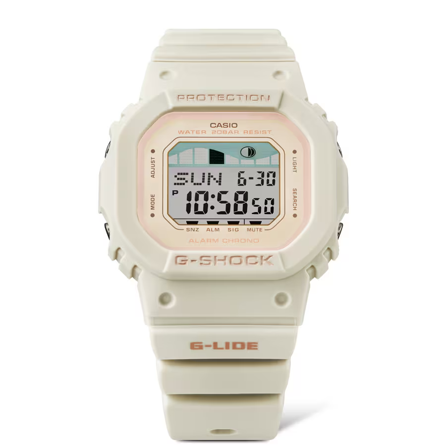 G-SHOCK G-LIDE WOMEN GLX-S5600-7DR