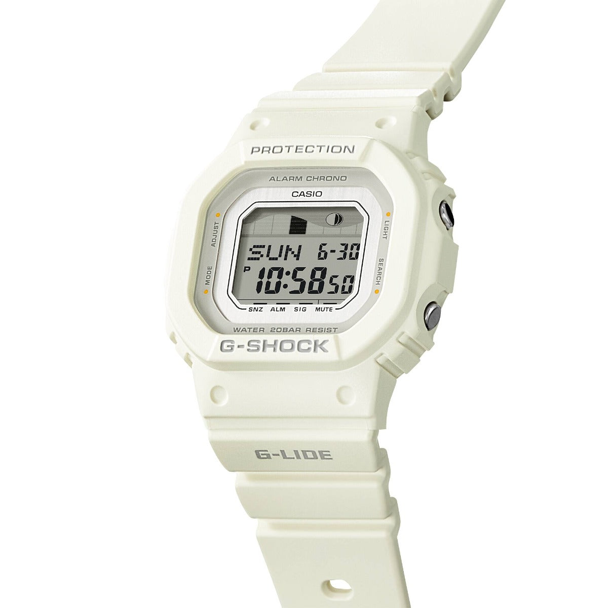 G-SHOCK G-LIDE WOMEN's Watch - GLX-S5600-7BDR