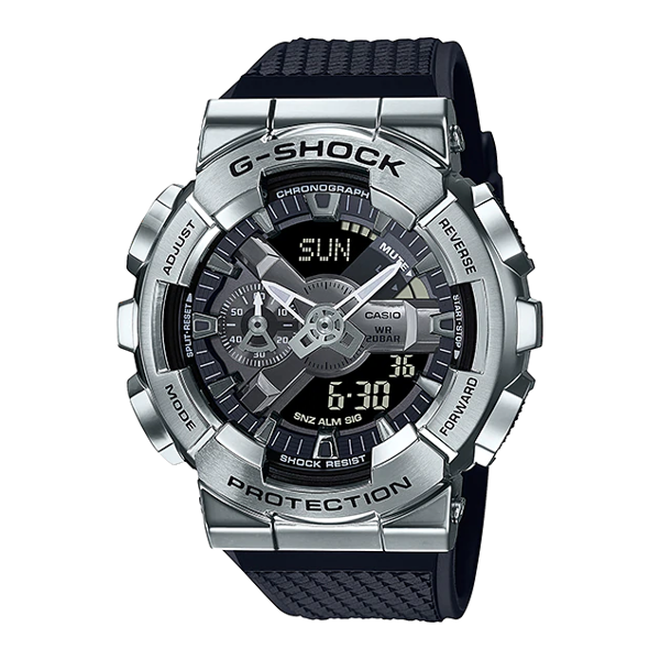 G-SHOCK Metal Collection Men Watch GM-110-1ADR