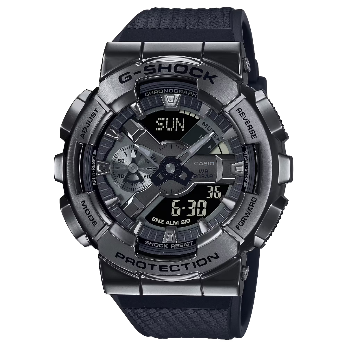 G-SHOCK Casual Men Watch GM-110BB-1ADR