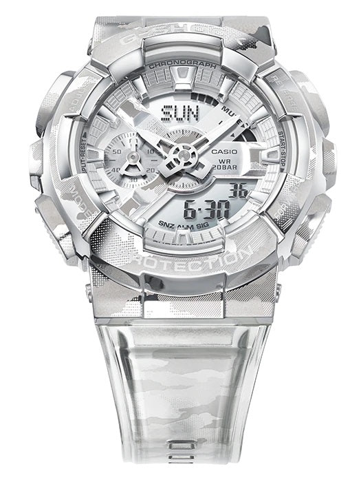 G-SHOCK Metal Collection Men Watch GM-110SCM-1ADR