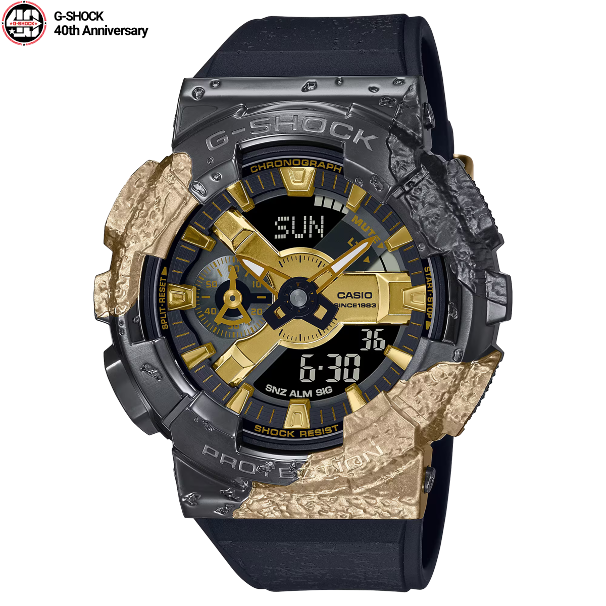 G-SHOCK Adventurer’s Gem Men Watch GM-114GEM-1A9DR