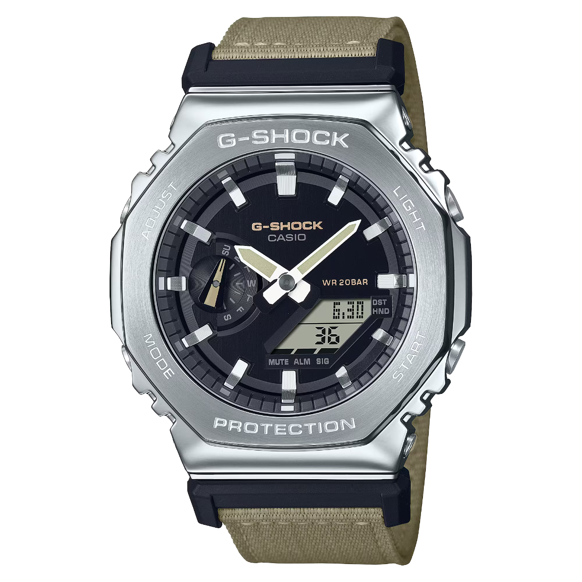 G-SHOCK Casual Men Watch GM-2100C-5ADR