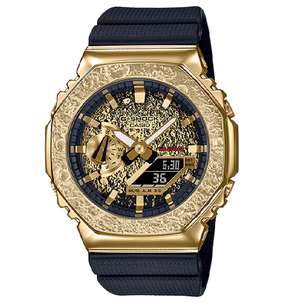 G-SHOCK Metal Collection Men Watch GM-2100MG-1ADR