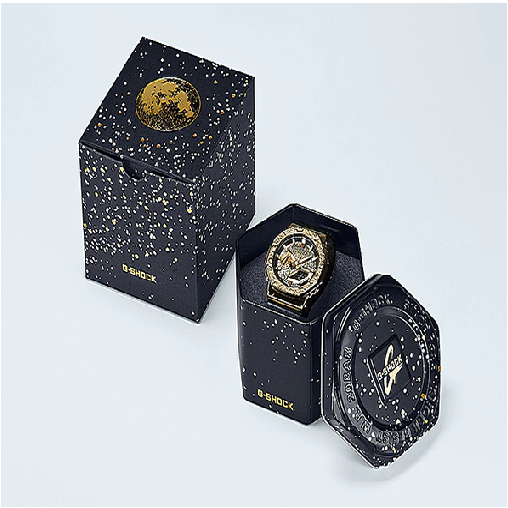 G-SHOCK Metal Collection Men Watch GM-2100MG-1ADR