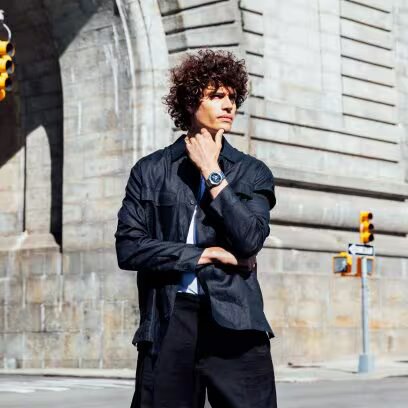 G-SHOCK G-Steel Men's Watch - GM-2110D-2BDR