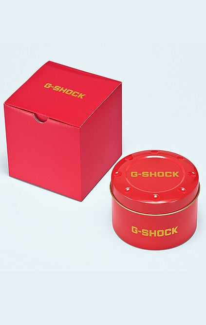 G-SHOCK Metal Men Watch GM-5600CX-4DR