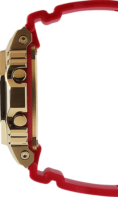 G-SHOCK Metal Men Watch GM-5600CX-4DR