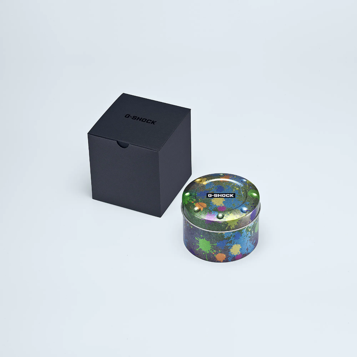 G-Shock Graffiti Art Special Edition Watch GM-5600SS-1DR