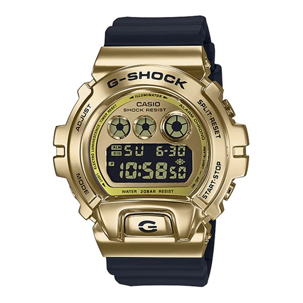 G-SHOCK Metal Collection Men Watch GM-6900G-9DR