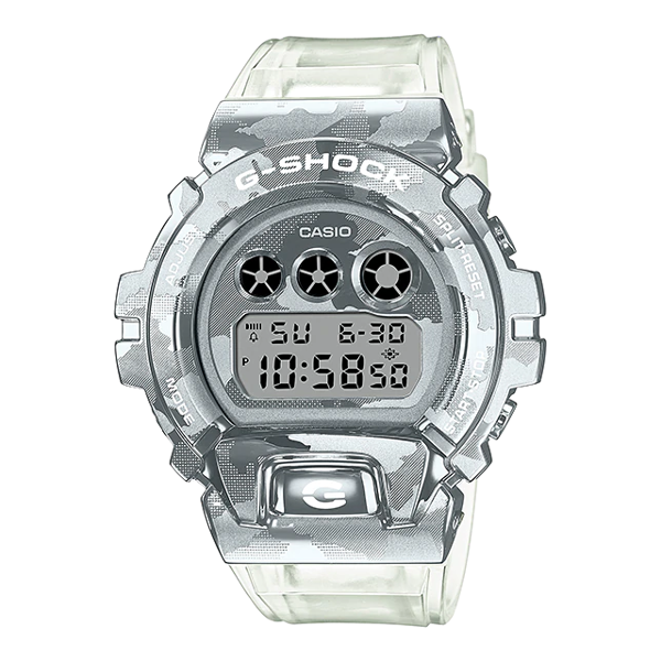 G-SHOCK Metal Collection Men Watch GM-6900SCM-1DR