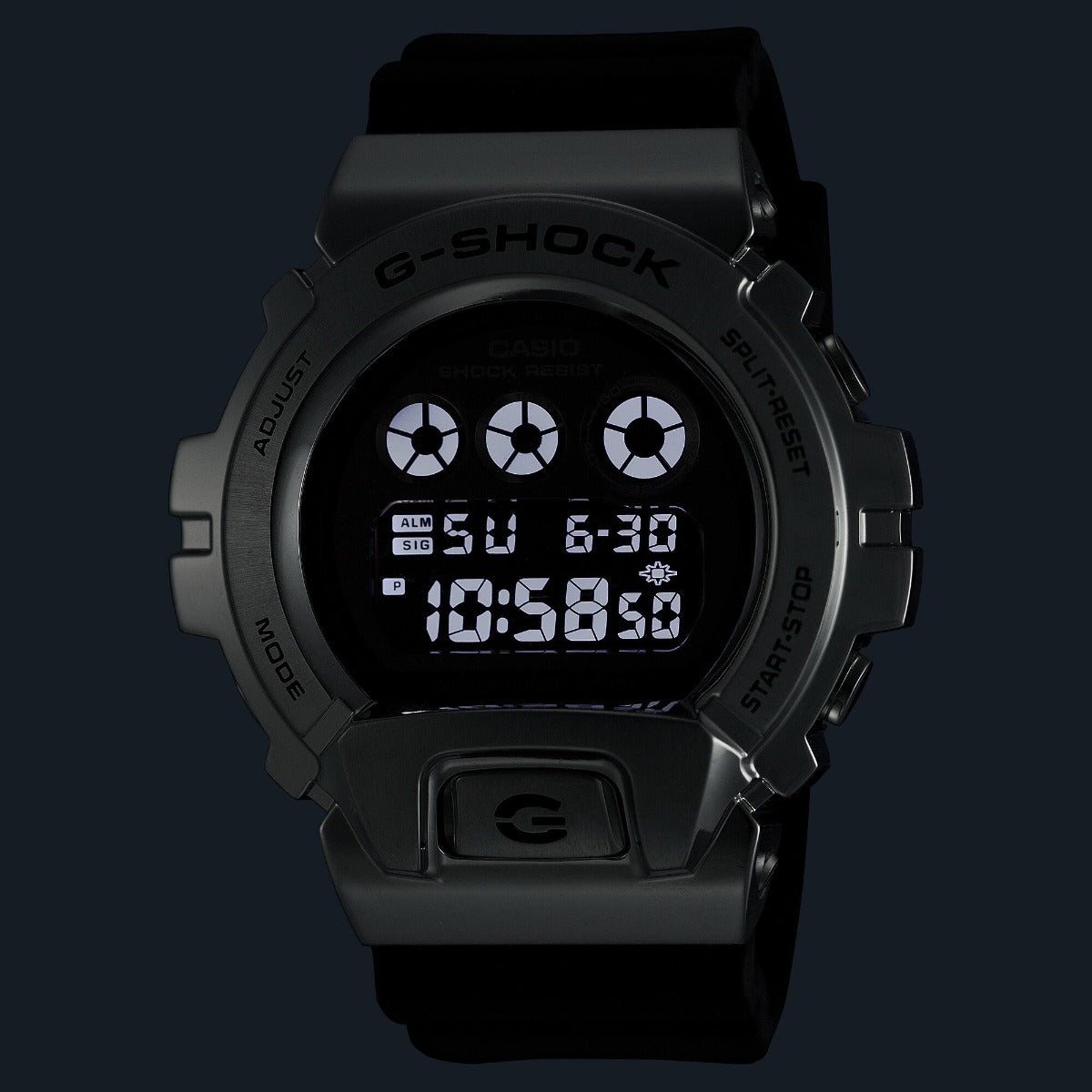 G-SHOCK Casual Men Watch GM-6900U-1DR