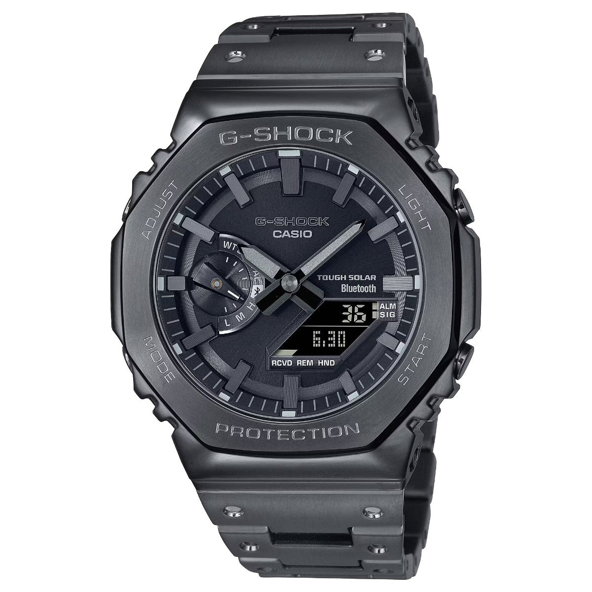 G-SHOCK FULL METAL WATCH GM-B2100BD-1ADR