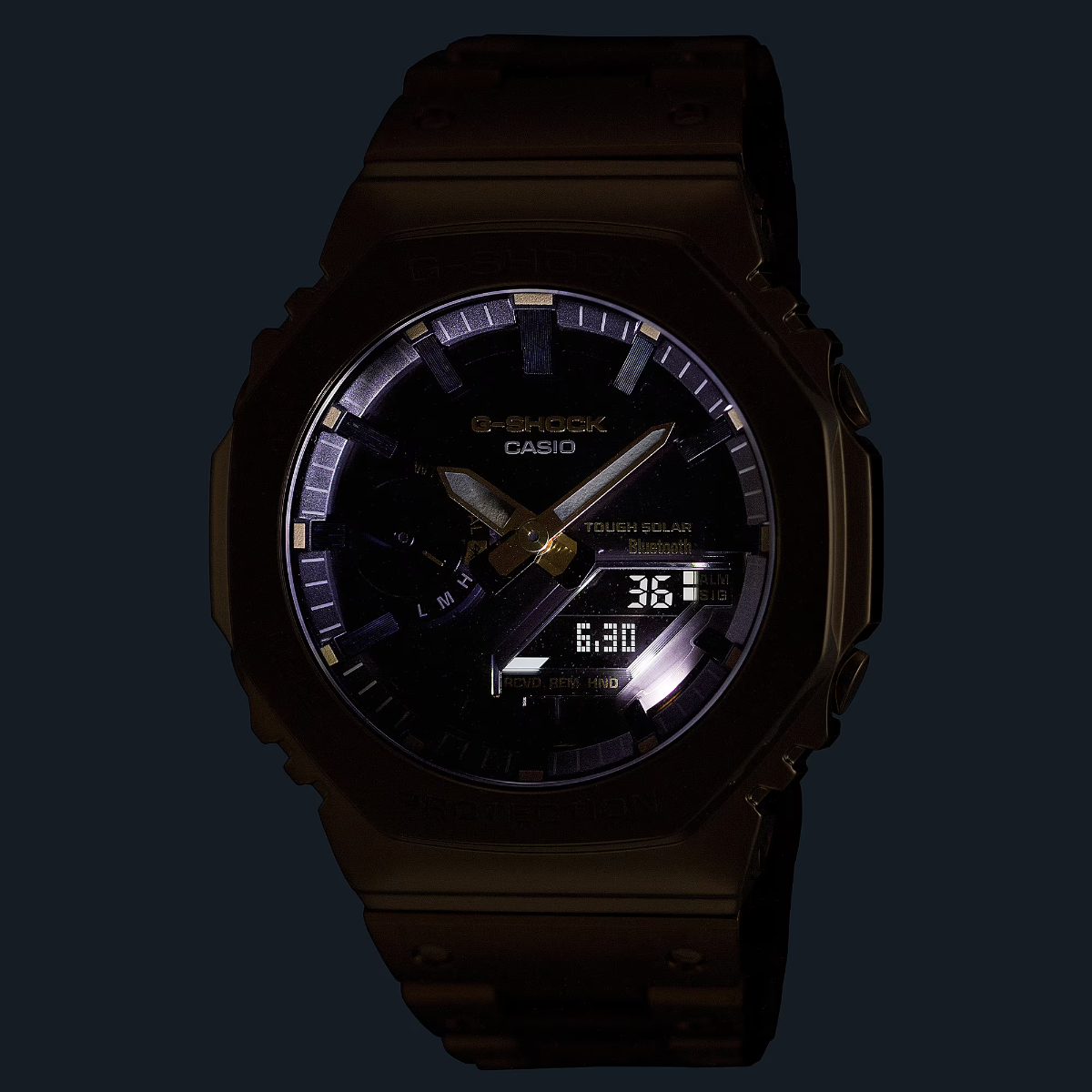G-SHOCK FULL METAL WATCH GM-B2100GD-9ADR